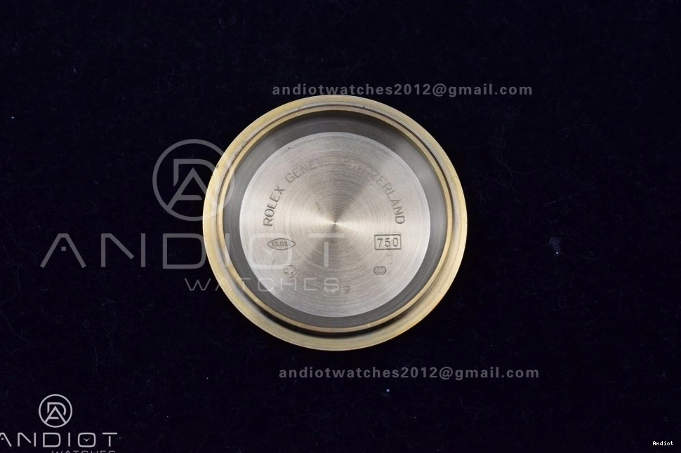 1:1 Bracelet QF Dial Edition 116508 Black Best Daytona on Diamonds YG V2 SH4130 1122